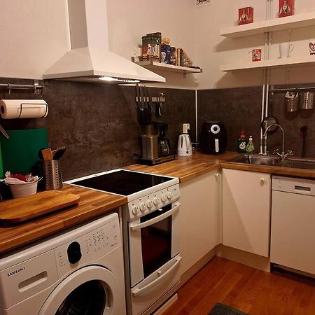 City Apartment Rovis Рованиеми Екстериор снимка