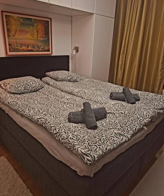 City Apartment Rovis Рованиеми Екстериор снимка