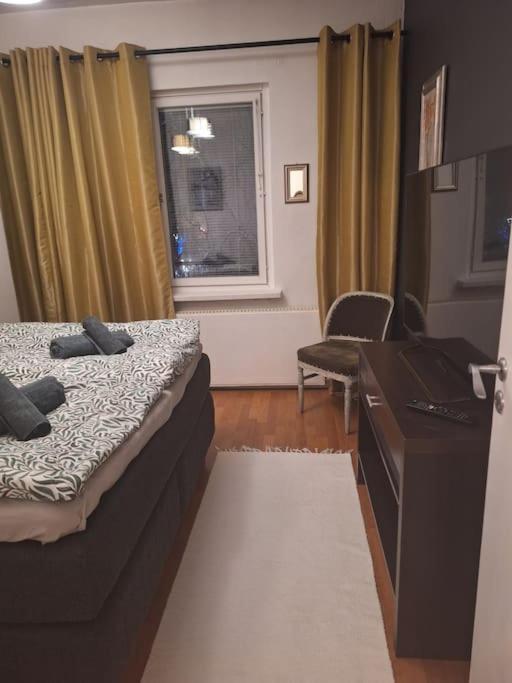 City Apartment Rovis Рованиеми Екстериор снимка