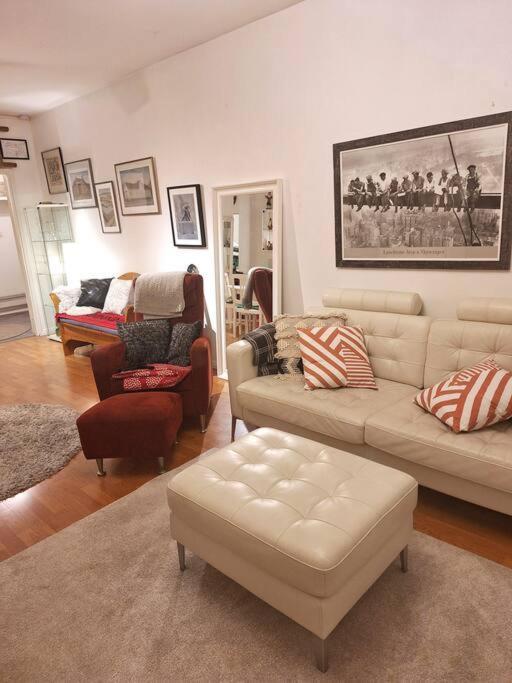 City Apartment Rovis Рованиеми Екстериор снимка