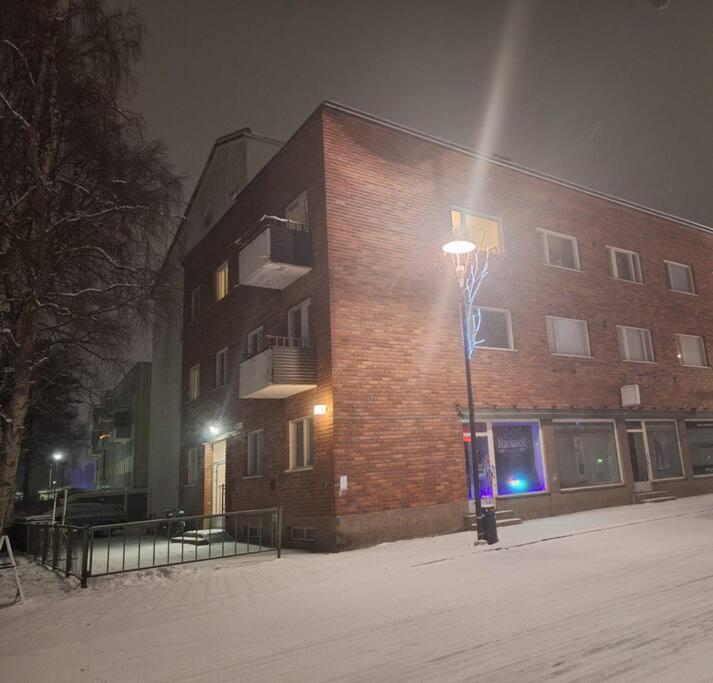 City Apartment Rovis Рованиеми Екстериор снимка