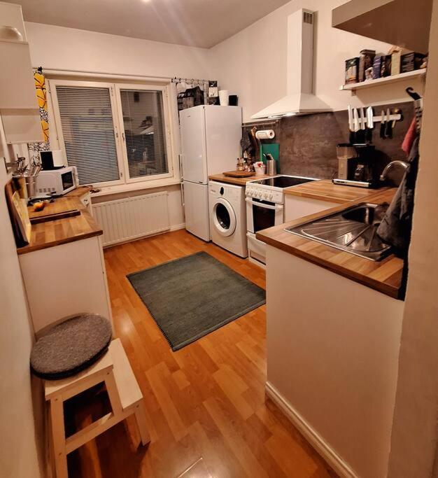 City Apartment Rovis Рованиеми Екстериор снимка